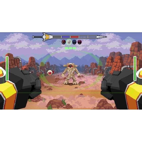 Mighty Morphin Power Rangers: Rita's Rewind (Switch) - Hry pro Nintendo Switch - Obrázek N8TC000P01