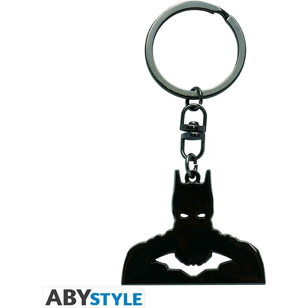 Abysse Corp Klíčenka DC Comics - The Batman 2022
