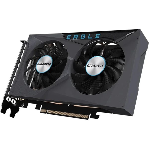 GIGABYTE AMD Radeon RX 6400 EAGLE 4G - Grafické karty - Obrázek N8VSF00101
