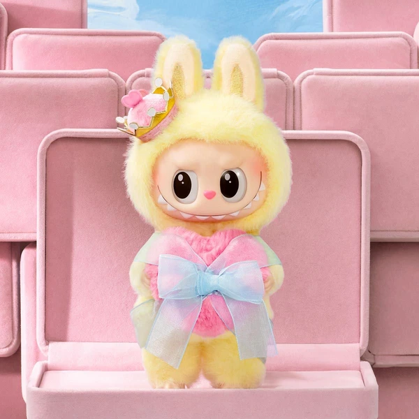 POP MART Labubu The Monsters - Let's Checkmate Series - Figurky - Obrázek N8XG000K01