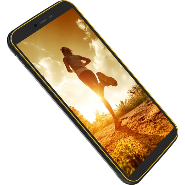 iGET Blackview GBV5500 Pro žlutý - Mobilní telefony - Obrázek N8XM100301