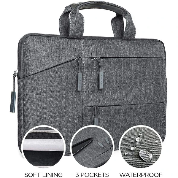 Satechi Water-Resistant Laptop Carrying brašna pro 15" notebook/MacBook - Brašny - Obrázek N8XXF00101