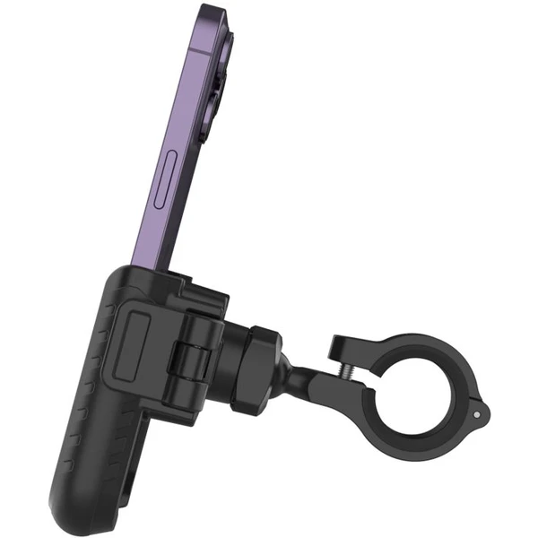 FIXED Bikee Plus univerzální držák na kolo černý - Držáky - Obrázek N8Y3000P01