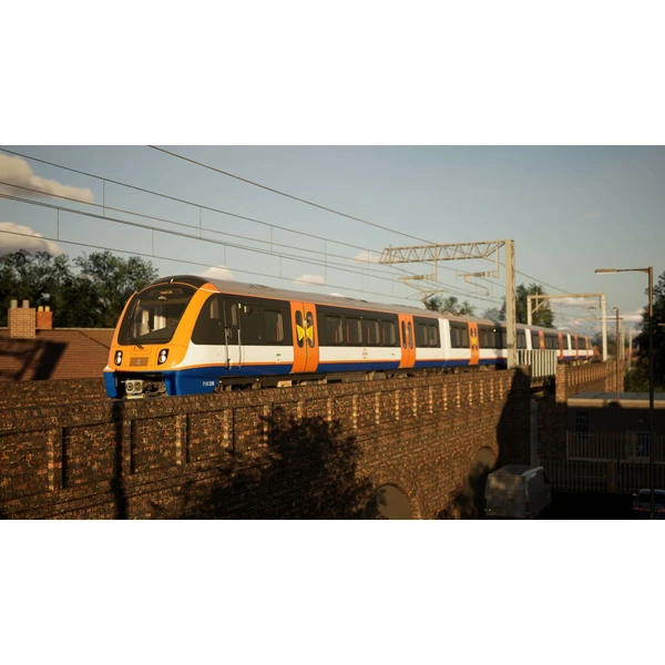 Train Sim World 5 (PS5) - Hry pro PS5 - Obrázek N8Y9000O01