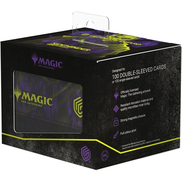 Ultimate Guard Sidewinder 100+ Xenoskin box na karty MTG Duskmourn: House of Horror - Kaito - Boxy a krabičky na karty - Obrázek N8YB000N01