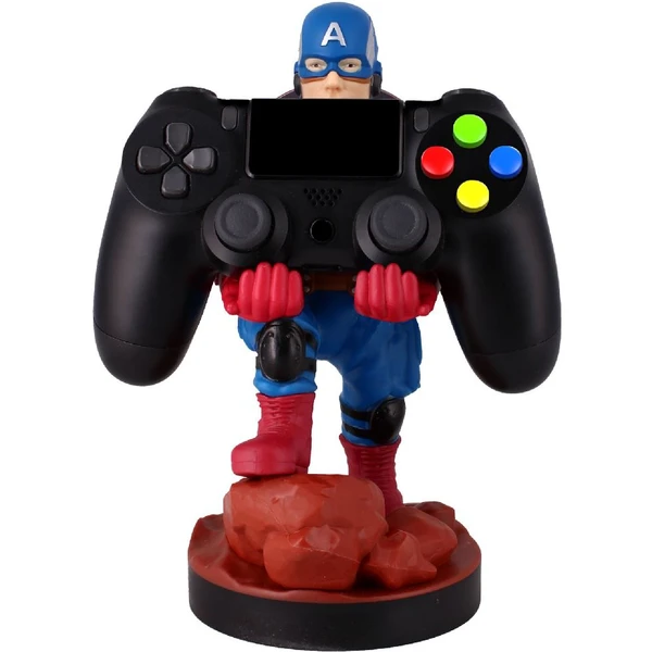 Cable Guy - Captain America - Figurky - Obrázek N90O100501