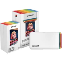 Polaroid Hi-Print Gen 2 tiskárna E-box bílá - Tiskárny
