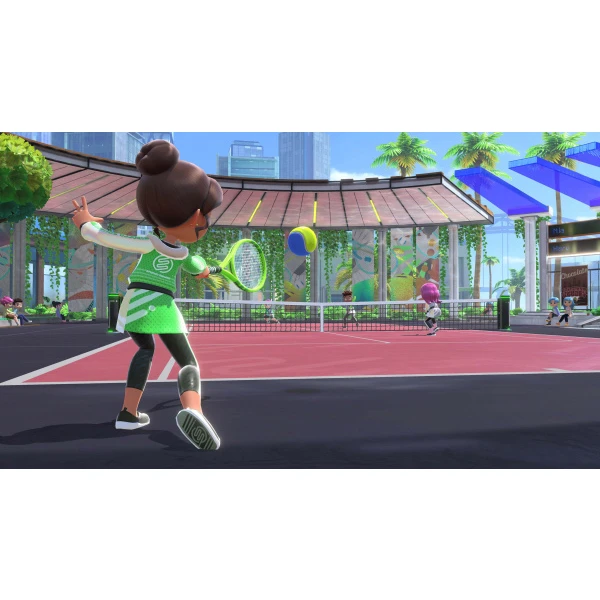 Nintendo Switch Sports - Hry pro Nintendo Switch - Obrázek N929100501