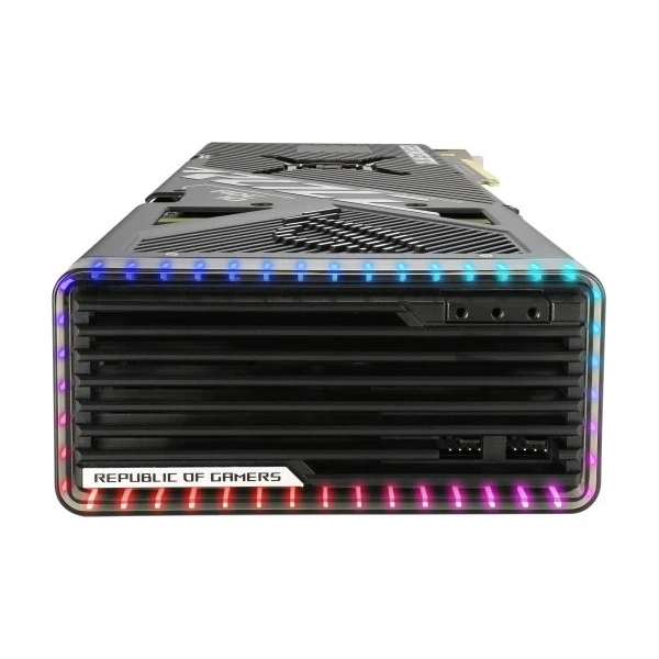 ASUS ROG Strix GeForce RTX™ 4070 Ti SUPER 16GB GDDR6X OC Edition DLSS 3 - Grafické karty - Obrázek N972000L01