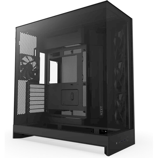 NZXT H9 Flow (CM-H92FB-01) Černá