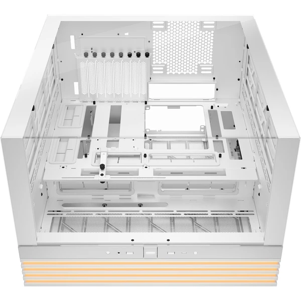 Be quiet! LIGHT BASE 900 DX bílá - Počítačové skříně - Obrázek N99B000L01