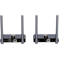 PremiumCord HDMI Wireless extender na 100m, pásmo 5.8GHz - Ostatní