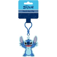 Klíčenka se svítilnou Lilo & Stitch - Stitch - Klíčenky