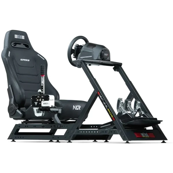 Next Level Racing ELITE ERS3 Reclining Seat polohovací herní sedačka - Kokpity - Obrázek N9BK000K01