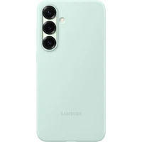 Samsung Silicone Case silikonový kryt Galaxy S25+ mentolově zelený - Pouzdra