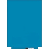 Rocada Skin Colour 6419R-5024 magnetická tabule pastelová modrá RAL 5024 - Magnetické tabule