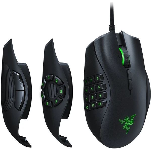 Razer Naga Trinity herní myš černá - Myši - Obrázek N9DT300301