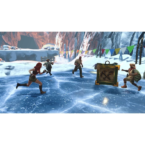 Jumanji: Wild Adventures (PS5) - Hry pro PS5 - Obrázek N9E3000701