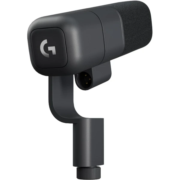Logitech G Yeti Studio mikrofon černý - Mikrofony - Obrázek N9I4000O01