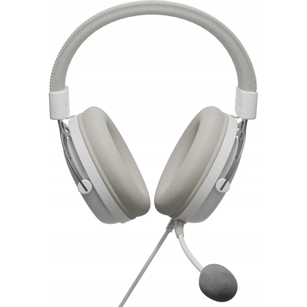 Genesis TORON 301 headset s mikrofonem bílý - Sluchátka - Obrázek N9I5000O01