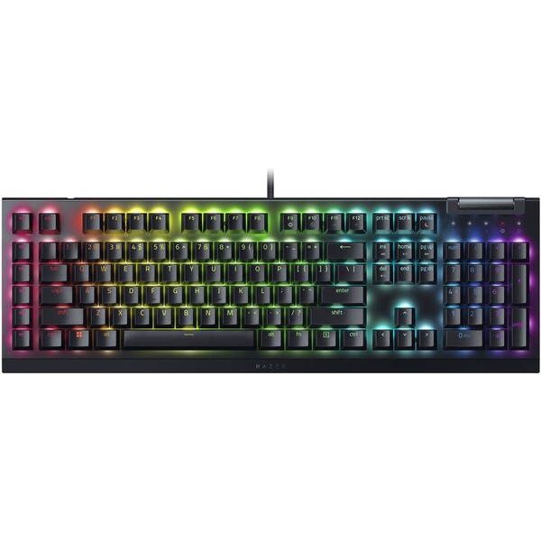 Razer BlackWidow V4 X RZ03-04700100-R3M1 Černá