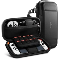 Spigen Rugged Armor Pro Pouch pouzdro Nintendo Switch/Switch OLED černé - Pouzdra