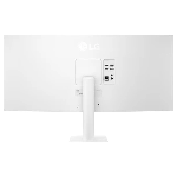 LG Smart 34U601SA-W monitor 34" - Monitory - Obrázek N9KJ000K01