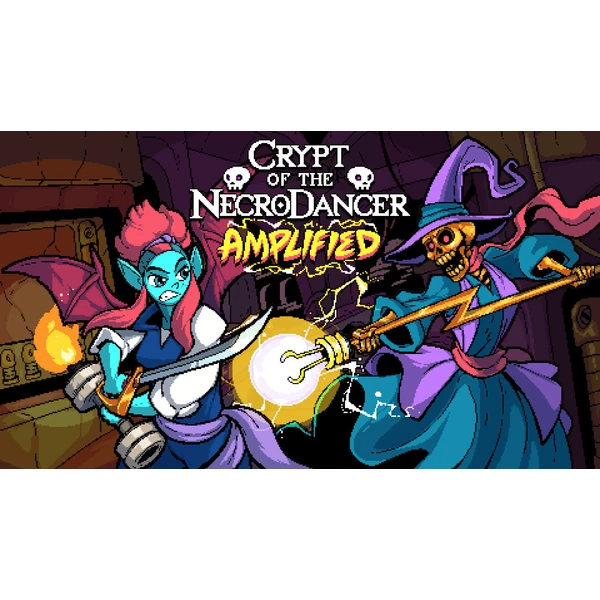 Crypt of the NecroDancer (PS4) - Hry pro PS4 - Obrázek N9L3100201