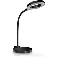 CONNECT IT GLOW stolní Led lampička černá - Lampičky