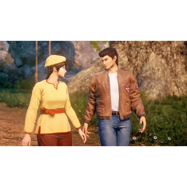 Shenmue III (PS4) - Hry pro PS4 - Obrázek N9N3100201