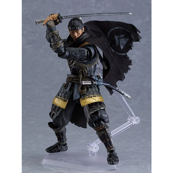 Figurka Ghost of Tsushima Figma - Jin Sakai 15 cm - Figurky - Obrázek N9ND100501