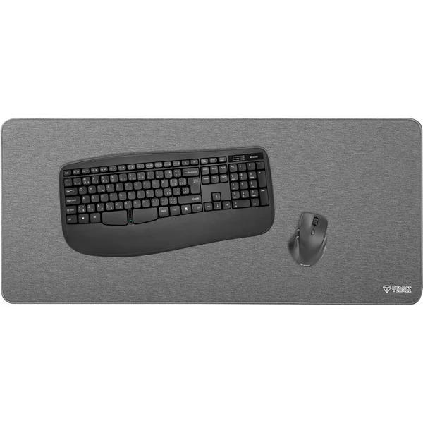 YENKEE YPM 9040GY Office podložka XXL šedá - Podložky - Obrázek N9P6G00101