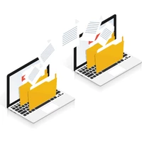 Přenos dat MacOS - Služby