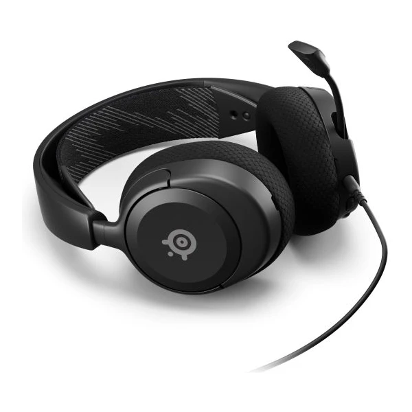 SteelSeries Arctis Nova 1 herní sluchátka černá - Sluchátka - Obrázek N9Q3700301
