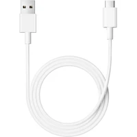 Xiaomi 3A USB-A/USB-C napájecí kabel 60W 1m bílý - Kabely a redukce