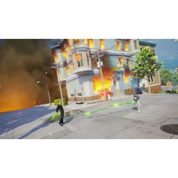 Destroy All Humans 2: Reprobed - Single Player (PS4) - Hry pro PS4 - Obrázek N9T3000601