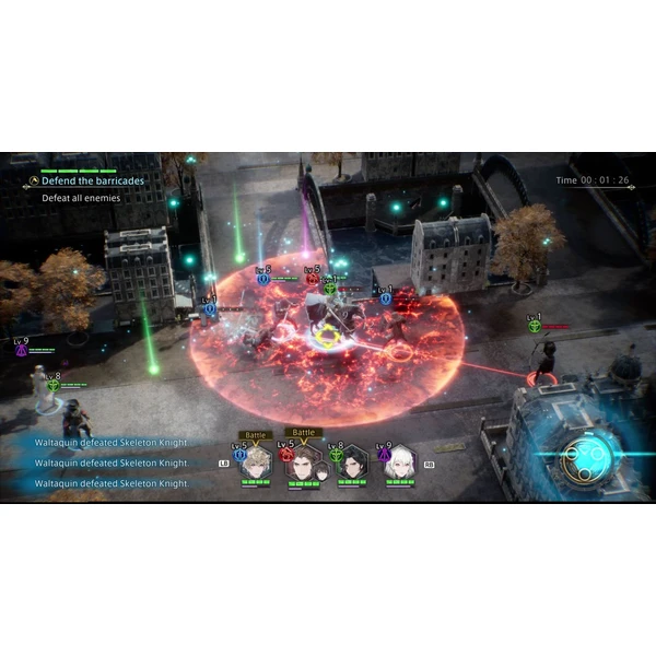 The Diofield Chronicle (Switch) - Hry pro Nintendo Switch - Obrázek N9UUF00101