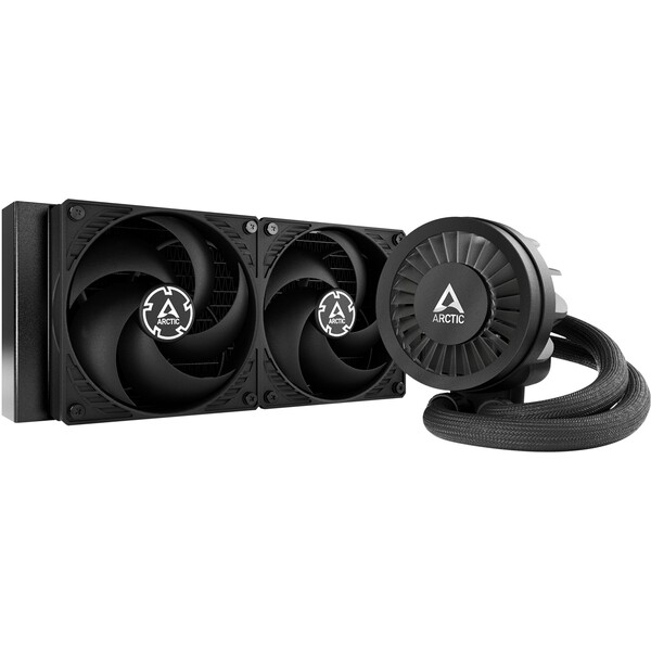 ARCTIC Liquid Freezer III - 240 ACFRE00134A Černá