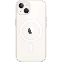 Apple průhledný kryt s MagSafe iPhone 13 čirý - Pouzdra