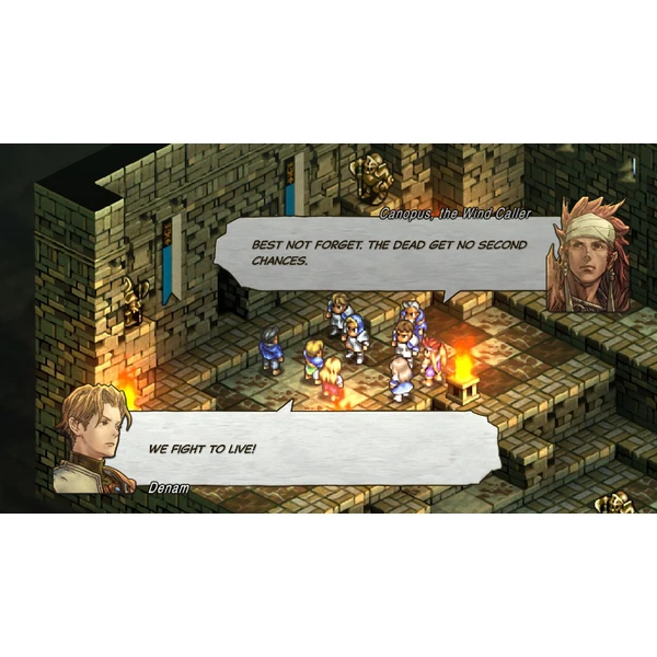 Tactics Ogre: Reborn (Switch) - Hry pro Nintendo Switch - Obrázek N9X4700301