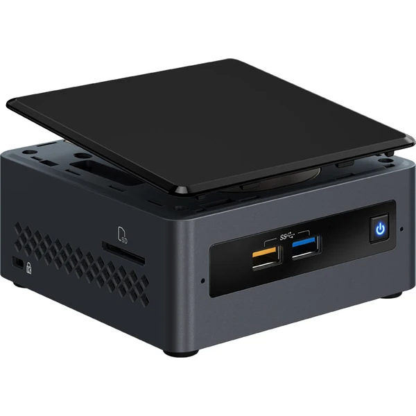 Intel NUC 7 Kit NUC7PJYHN - Stolní počítače - Obrázek N9XTF00101