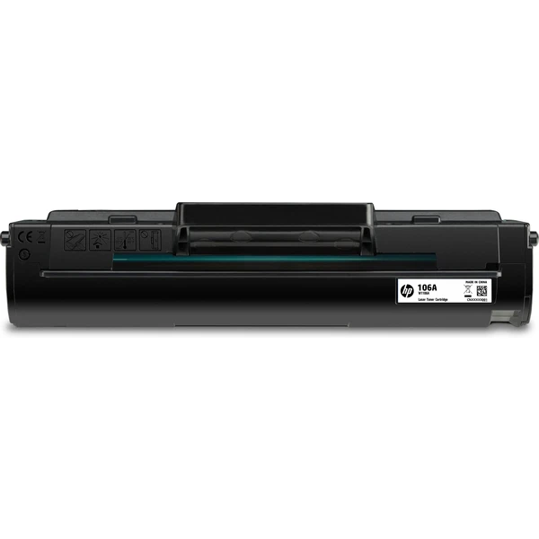 HP W1106A č. 106 Černá originální - Tonery - Obrázek N9XUF00101