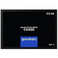GOODRAM CX400 Gen.2 2,5" 512GB - SSD disky