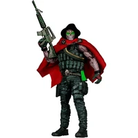 Akční figurka McFarlane Toys Call of Duty - Burned Spawn 18 cm - Figurky