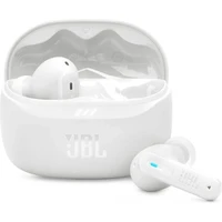 JBL Tune Beam 2 bezdrátová sluchátka bílá - Sluchátka
