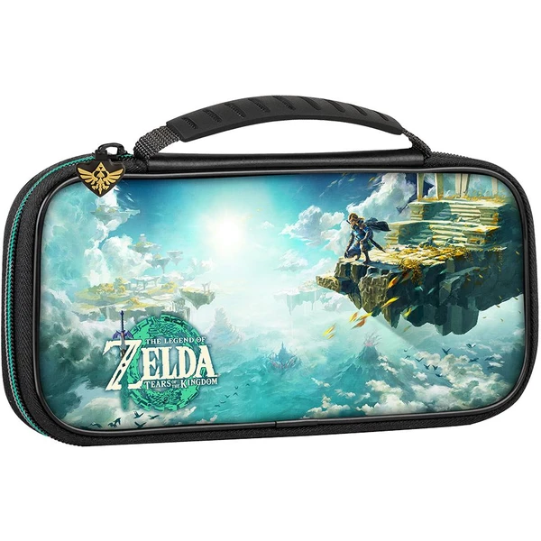 Luxusní cestovní pouzdro The Legend of Zelda: Tears of the Kingdom (Switch) - Pouzdra - Obrázek NA23G00101