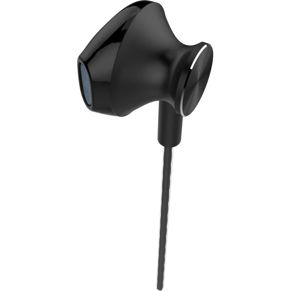 YENKEE YHP 305BK Sluchátka s mik. do uší  - Sluchátka - Obrázek NA40700301