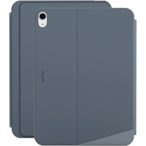 Epico pouzdro s podsvícenou klávesnicí pro Apple iPad Pro 11" (M4) - maďarština/šedá - Pouzdra s klávesnicí - Obrázek NA45000O01