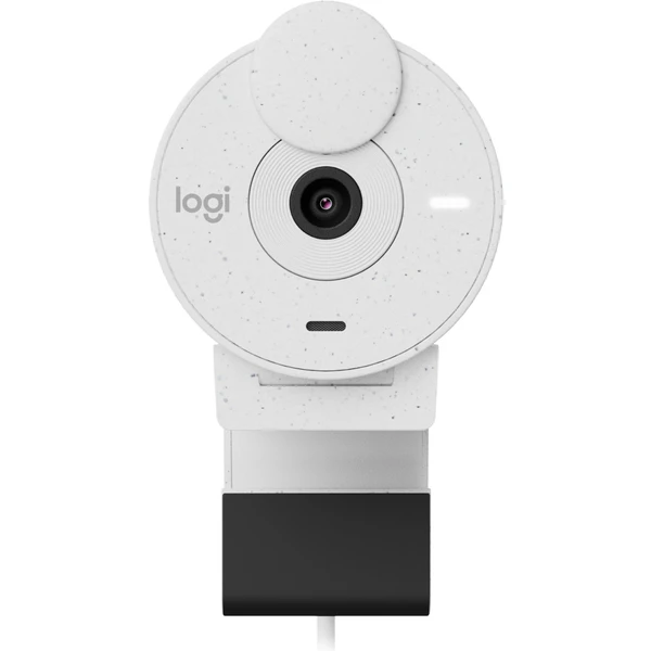 Logitech Brio 300 bílá - Kamery - Obrázek NA5M100501