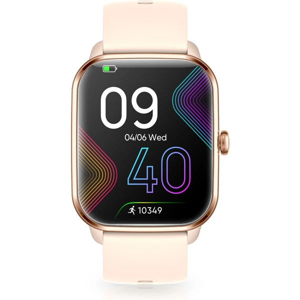 Niceboy Watch 3 růžové - Chytré hodinky - Obrázek NA97G00101